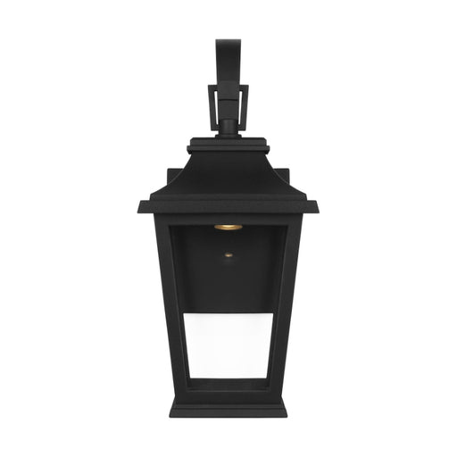 Visual Comfort SLO1221 Warren 1-lt 14" Tall LED Outdoor Mini Wall Lantern