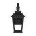 Visual Comfort SLO1221 Warren 1-lt 14" Tall LED Outdoor Mini Wall Lantern