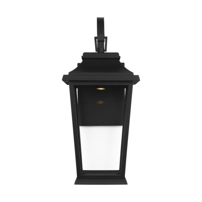 Visual Comfort SLO1231 Warren 1-lt 20" Tall LED Outdoor Small Wall Lantern