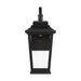Visual Comfort SLO1231 Warren 1-lt 20" Tall LED Outdoor Small Wall Lantern
