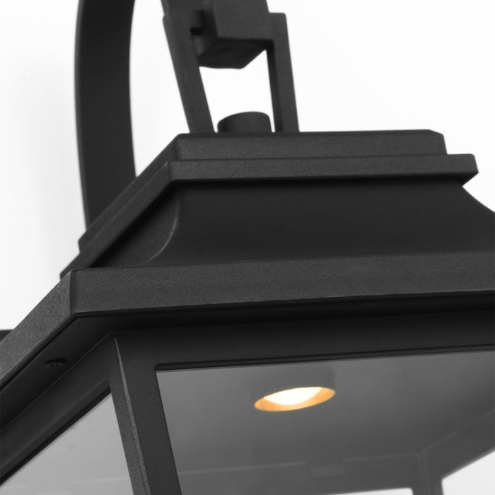Visual Comfort SLO1241 Warren 1-lt 23" Tall LED Outdoor Medium Wall Sconce