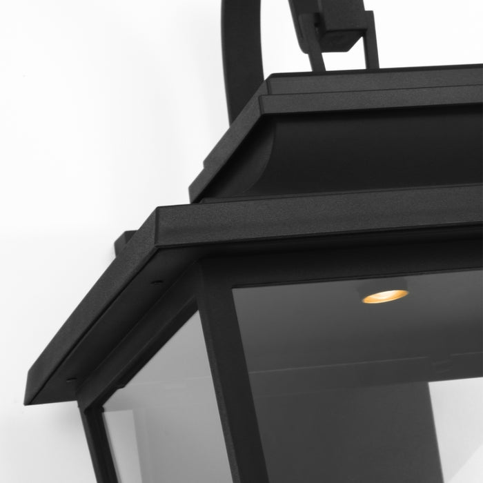 Visual Comfort SLO1261 Warren 1-lt 33" Tall LED Outdoor Extra Large Wall Sconce