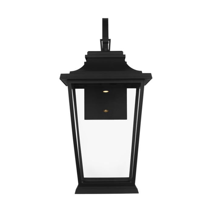 Visual Comfort SLO1261 Warren 1-lt 33" Tall LED Outdoor Extra Large Wall Sconce