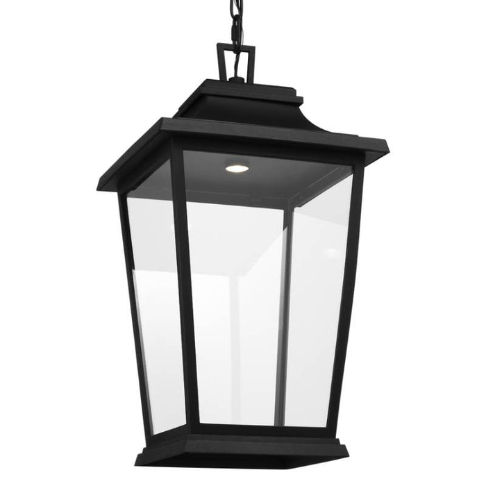 Visual Comfort SLO1271 Warren 1-lt 12" LED Outdoor Hanging Lantern Pendant