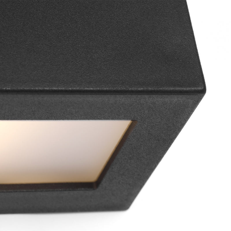 Visual Comfort SLO1281 Kukei 1-lt 6" LED Outdoor Small Wall Lantern