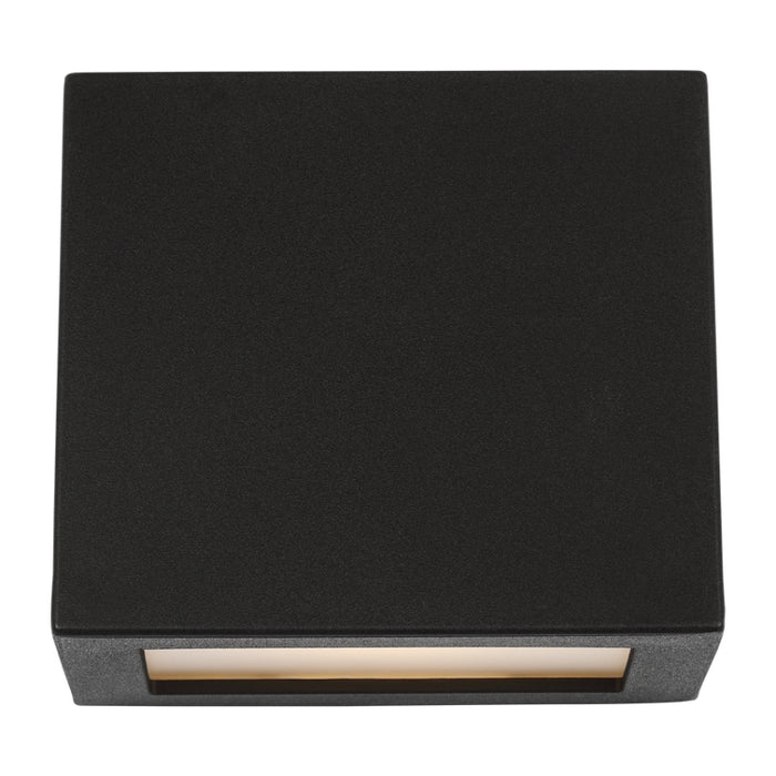 Visual Comfort SLO1301 Kakudo 1-lt 5" LED Outdoor Small Wall Lantern