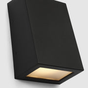 Visual Comfort SLO1311 Kakudo 1-lt 8" Tall LED Outdoor Medium Wall Lantern