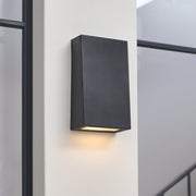 Visual Comfort SLO1321 Kakudo 1-lt 11" Tall LED Outdoor Large Wall Lantern