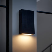Visual Comfort SLO1321 Kakudo 1-lt 11" Tall LED Outdoor Large Wall Lantern