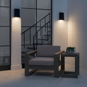 Visual Comfort SLO1321 Kakudo 1-lt 11" Tall LED Outdoor Large Wall Lantern