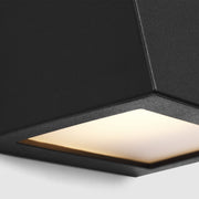 Visual Comfort SLO1321 Kakudo 1-lt 11" Tall LED Outdoor Large Wall Lantern