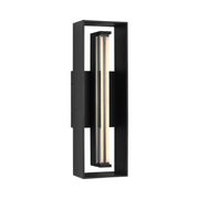 Visual Comfort SLO1331 Abner 1-lt 16" Tall LED Outdoor Wall Lantern