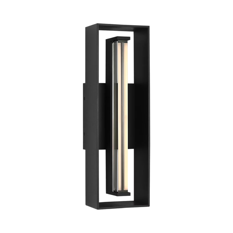 Visual Comfort SLO1331 Abner 1-lt 16" Tall LED Outdoor Wall Lantern