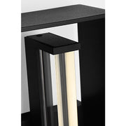 Visual Comfort SLO1331 Abner 1-lt 16" Tall LED Outdoor Wall Lantern