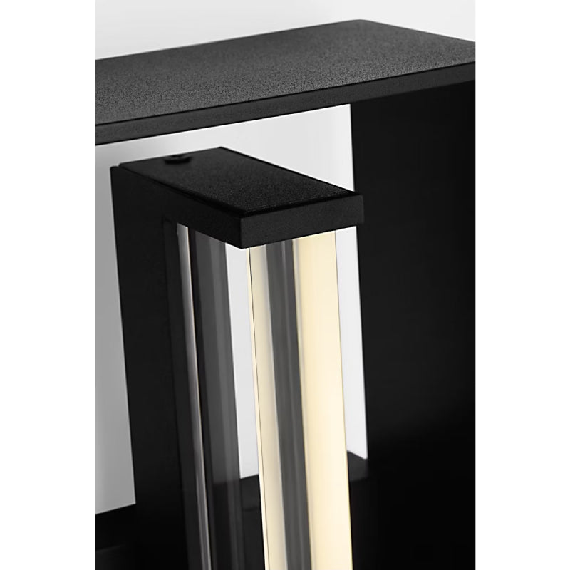 Visual Comfort SLO1331 Abner 1-lt 16" Tall LED Outdoor Wall Lantern