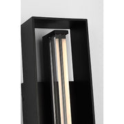 Visual Comfort SLO1331 Abner 1-lt 16" Tall LED Outdoor Wall Lantern