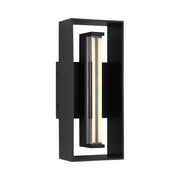 Visual Comfort SLO1341 Abner 1-lt 12" Tall LED Outdoor Wall Lantern