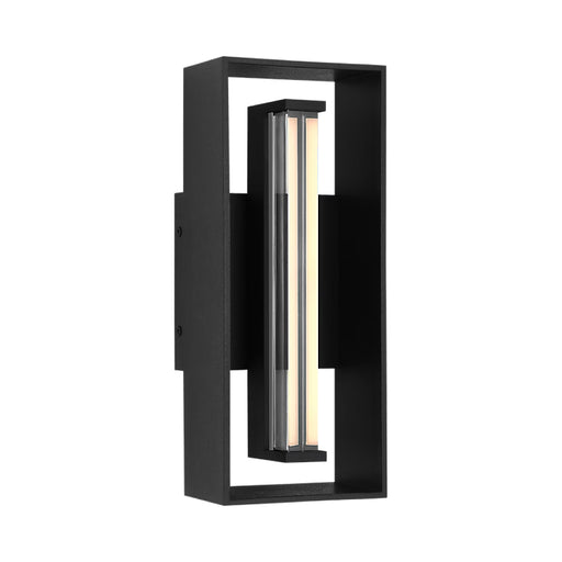 Visual Comfort SLO1341 Abner 1-lt 12" Tall LED Outdoor Wall Lantern