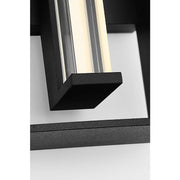 Visual Comfort SLO1341 Abner 1-lt 12" Tall LED Outdoor Wall Lantern