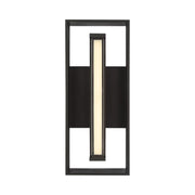 Visual Comfort SLO1341 Abner 1-lt 12" Tall LED Outdoor Wall Lantern