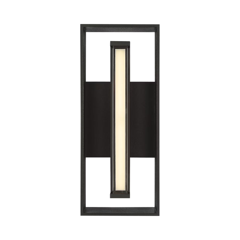 Visual Comfort SLO1341 Abner 1-lt 12" Tall LED Outdoor Wall Lantern