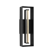 Visual Comfort SLO1351 Abner 1-lt 24" Tall LED Outdoor Wall Lantern