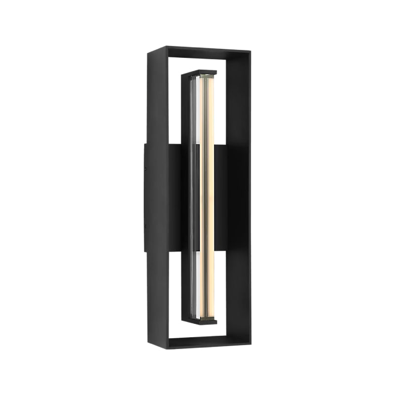 Visual Comfort SLO1351 Abner 1-lt 24" Tall LED Outdoor Wall Lantern
