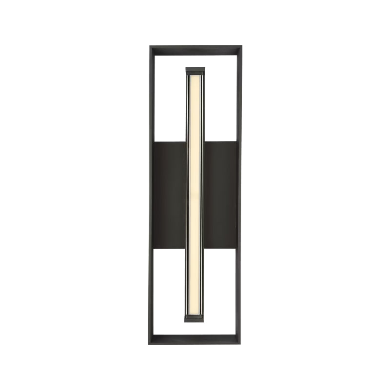 Visual Comfort SLO1351 Abner 1-lt 24" Tall LED Outdoor Wall Lantern