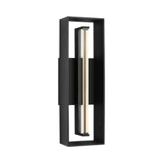 Visual Comfort SLO1361 Abner 1-lt 30" Tall LED Outdoor Wall Lantern