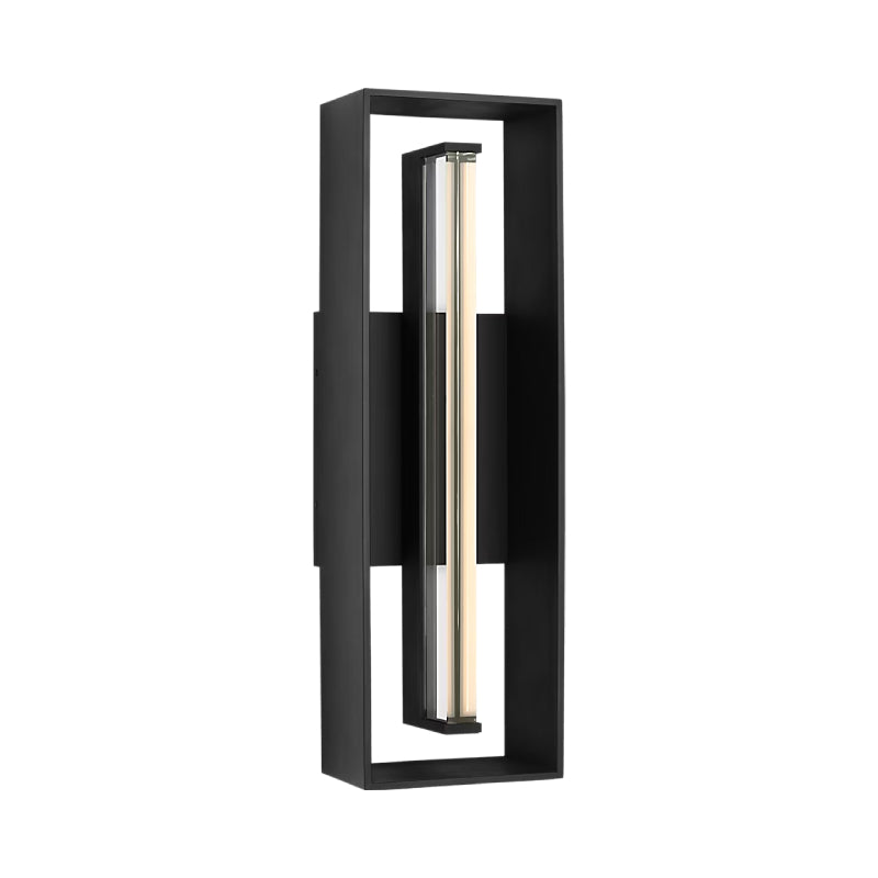 Visual Comfort SLO1361 Abner 1-lt 30" Tall LED Outdoor Wall Lantern