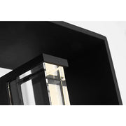 Visual Comfort SLO1361 Abner 1-lt 30" Tall LED Outdoor Wall Lantern