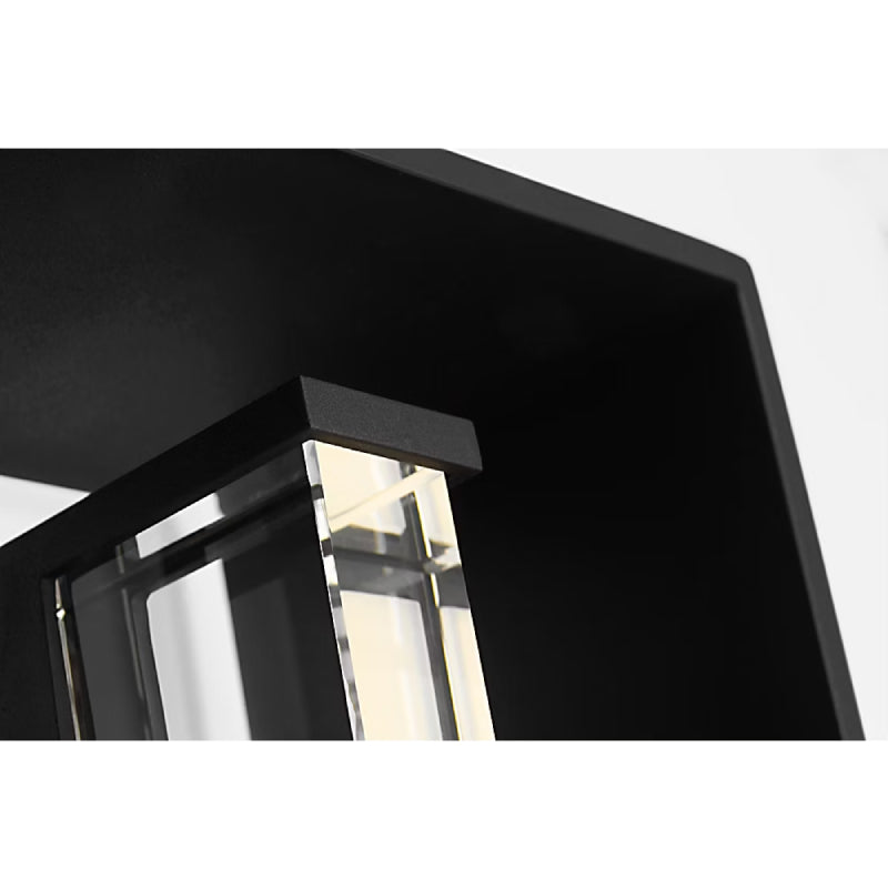 Visual Comfort SLO1361 Abner 1-lt 30" Tall LED Outdoor Wall Lantern