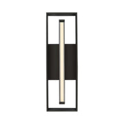 Visual Comfort SLO1361 Abner 1-lt 30" Tall LED Outdoor Wall Lantern