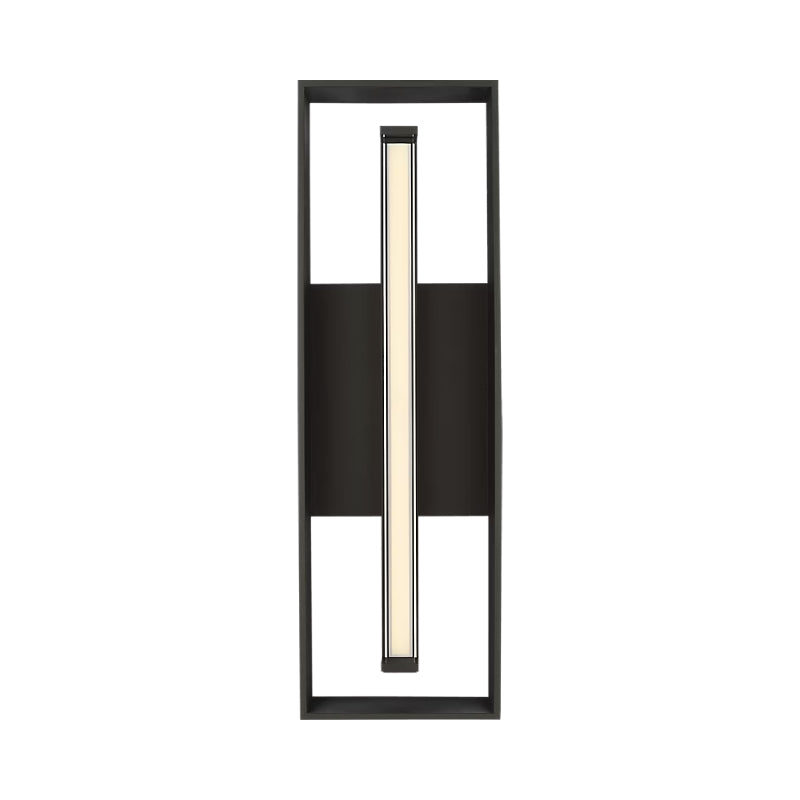 Visual Comfort SLO1361 Abner 1-lt 30" Tall LED Outdoor Wall Lantern