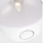 Visual Comfort SLP1001 Torian 1-lt 9" LED Small Pendant
