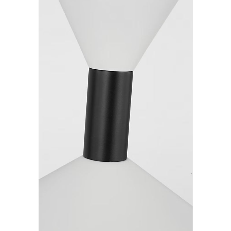 Visual Comfort SLP1031 Bodhi 1-lt 30" LED Pendant - Midnight Black