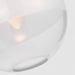 Visual Comfort SLV1001 Torian 1-lt 10" Tall LED Small Wall Sconce