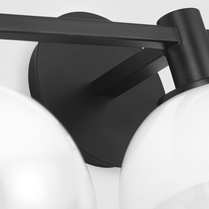 Visual Comfort SLV1003 Torian 3-lt 24" LED Vanity Light