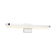 Visual Comfort SLV1021 Ismay 1-lt 27" LED Bath Light - Chrome