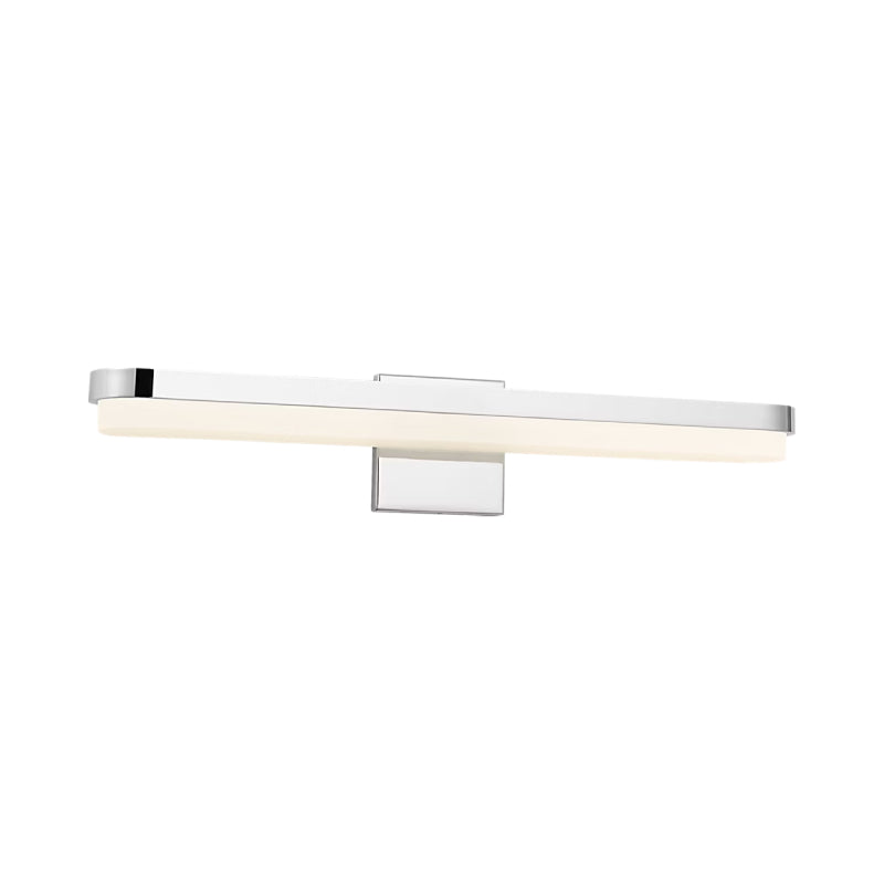 Visual Comfort SLV1021 Ismay 1-lt 27" LED Bath Light - Chrome