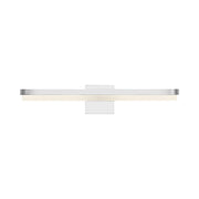 Visual Comfort SLV1021 Ismay 1-lt 27" LED Bath Light - Chrome