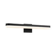 Visual Comfort SLV1021 Ismay 1-lt 27" LED Bath Light - Midnight Black