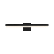 Visual Comfort SLV1021 Ismay 1-lt 27" LED Bath Light - Midnight Black
