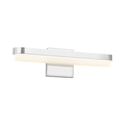 Visual Comfort SLV1031 Ismay 1-lt 18" LED Bath Light - Chrome