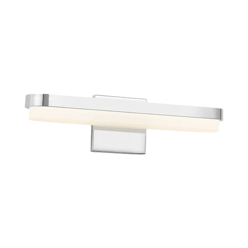 Visual Comfort SLV1031 Ismay 1-lt 18" LED Bath Light - Chrome
