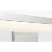Visual Comfort SLV1031 Ismay 1-lt 18" LED Bath Light - Chrome