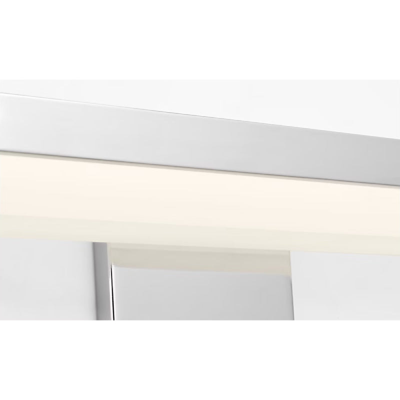 Visual Comfort SLV1031 Ismay 1-lt 18" LED Bath Light - Chrome