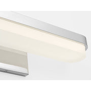 Visual Comfort SLV1031 Ismay 1-lt 18" LED Bath Light - Chrome