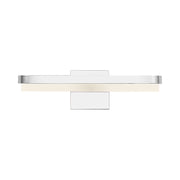 Visual Comfort SLV1031 Ismay 1-lt 18" LED Bath Light - Chrome