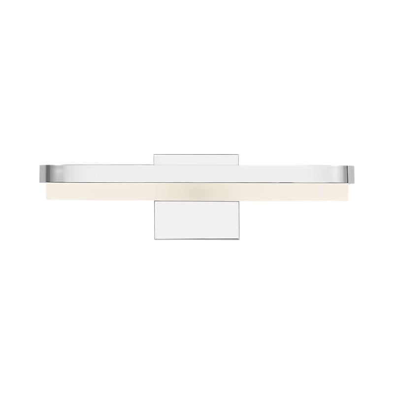Visual Comfort SLV1031 Ismay 1-lt 18" LED Bath Light - Chrome